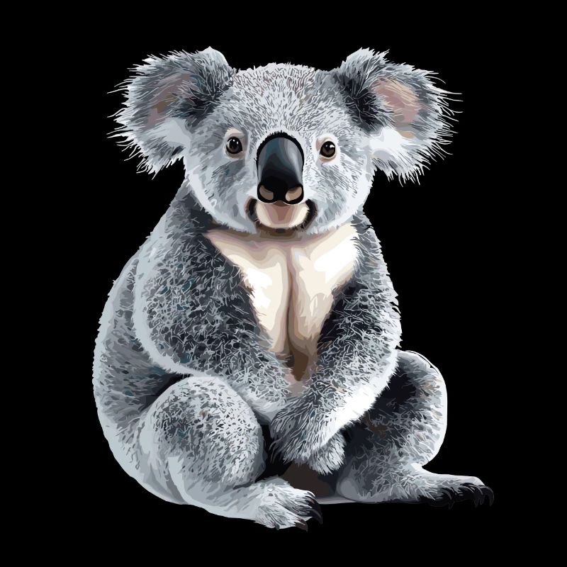 Koalabär, Koala in Australien
