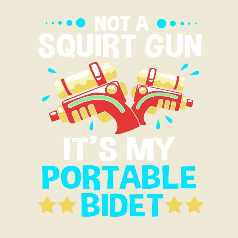 Pistolet à eau