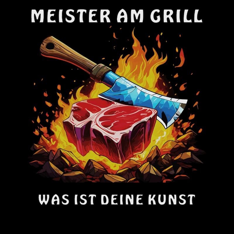 STEAK MASTER SUR LE GRIL