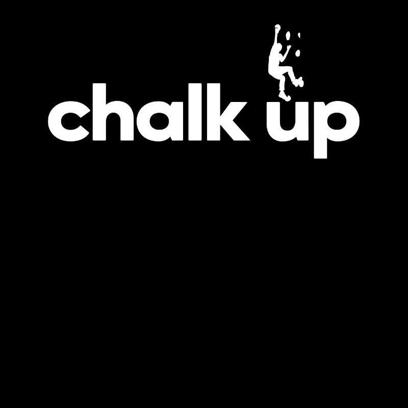 Chalk Up Boulderer
