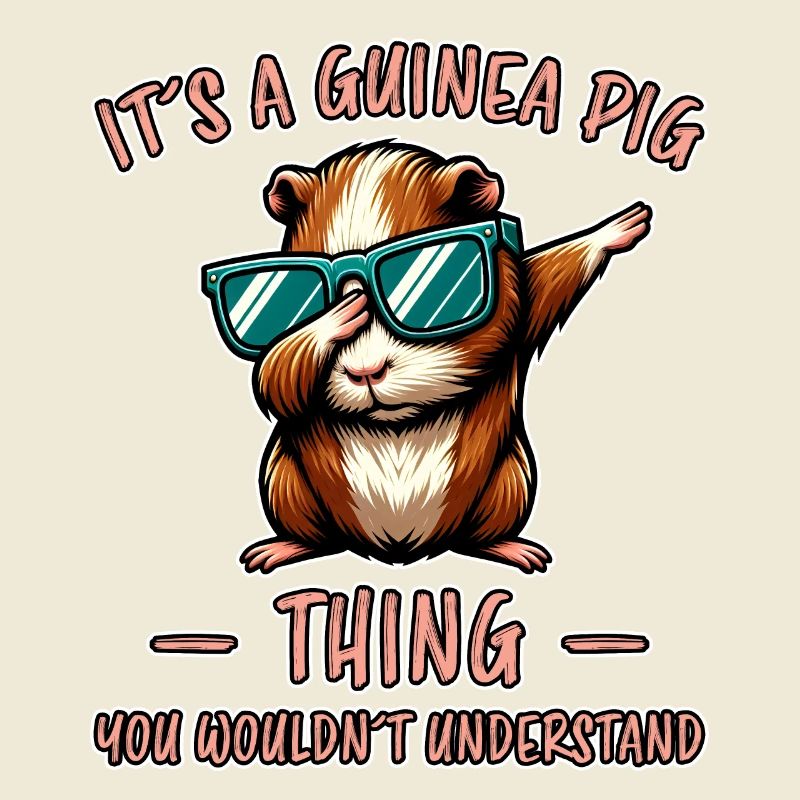 Dicton de cochon d’Inde, Cadeau de cochon d’Inde