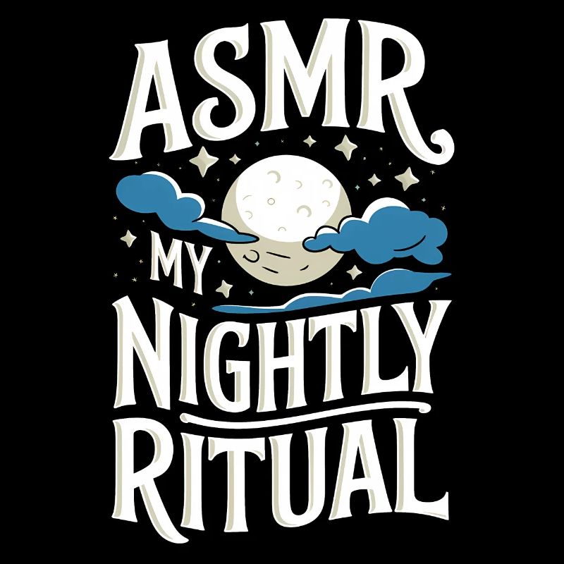 ASMR Saying Triggers Tingles Funny ASMR Gift