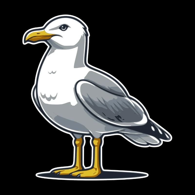 Möwe