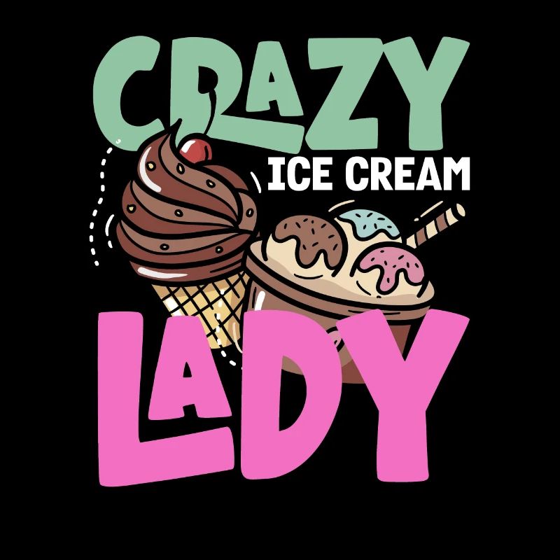 Crazy cream lover