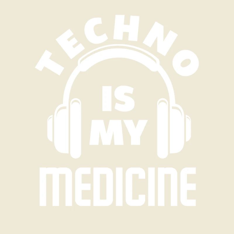 Techno Lover est mon médicament