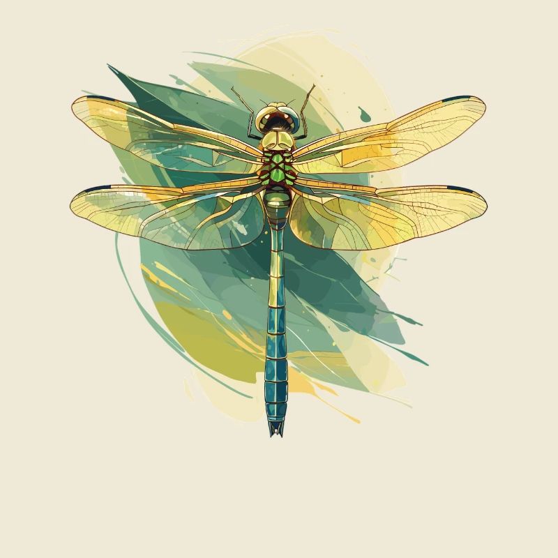 Libellen Libelle