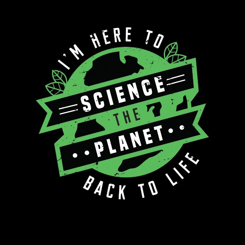 Environmental Scientist I'm Here Environmentalist