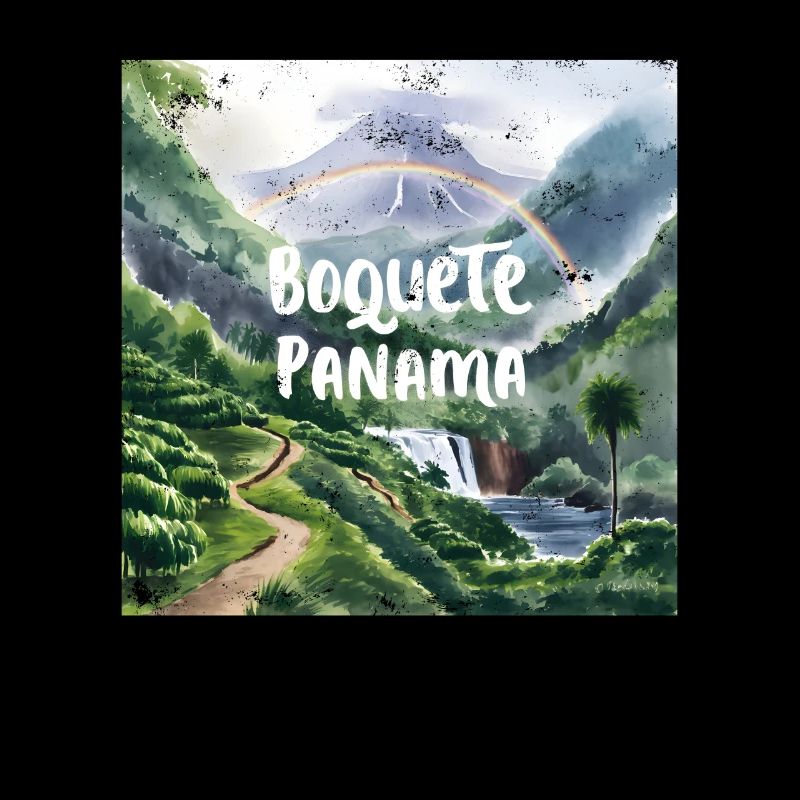 Boquete, Panama