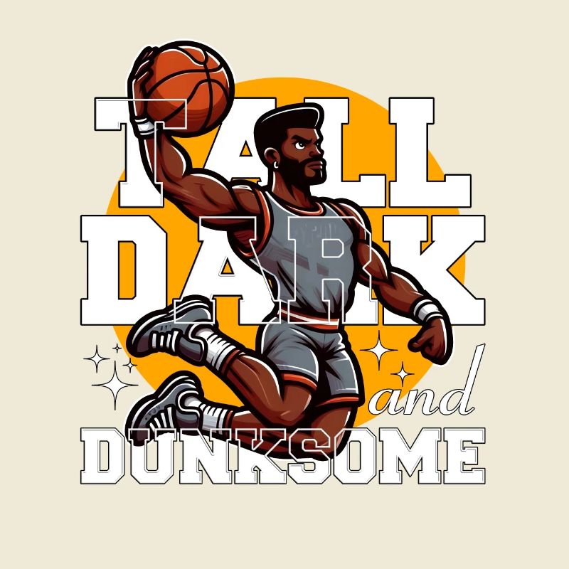 ALTO, SCURO E SCHIACCIATO