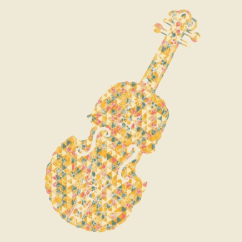 Cello Geometric