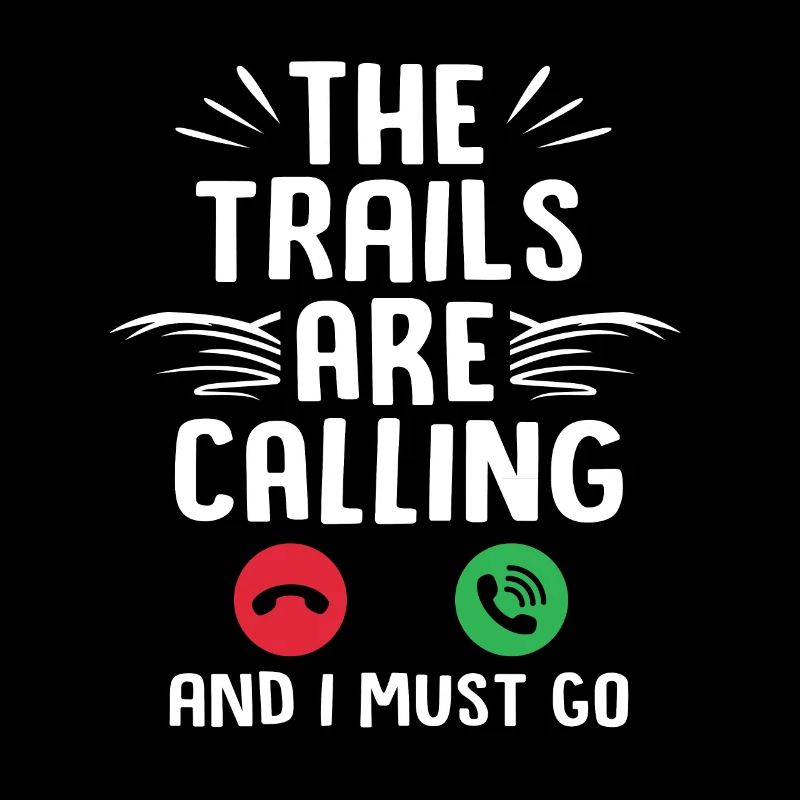 Trail running