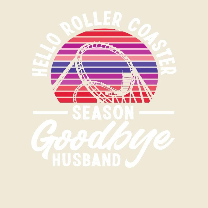Hallo Achterbahn Saison Goodbye Ehemann