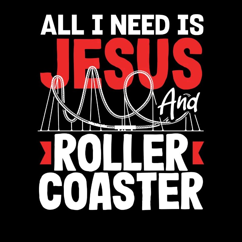 Jesus and Roller Coaster Lovers