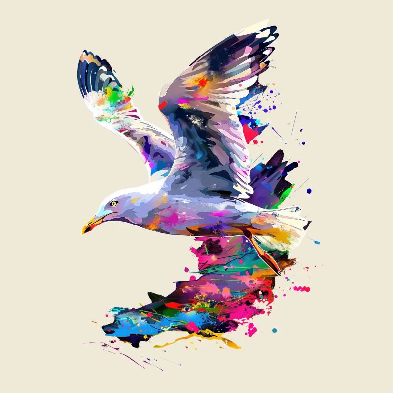 Möwe