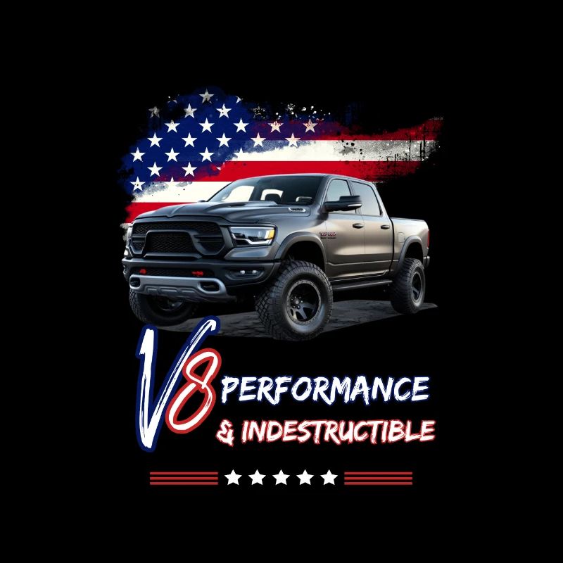 Camionnette - Performance et - Pick Up