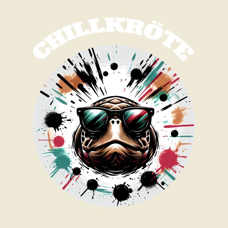 Tortue crapaud froide