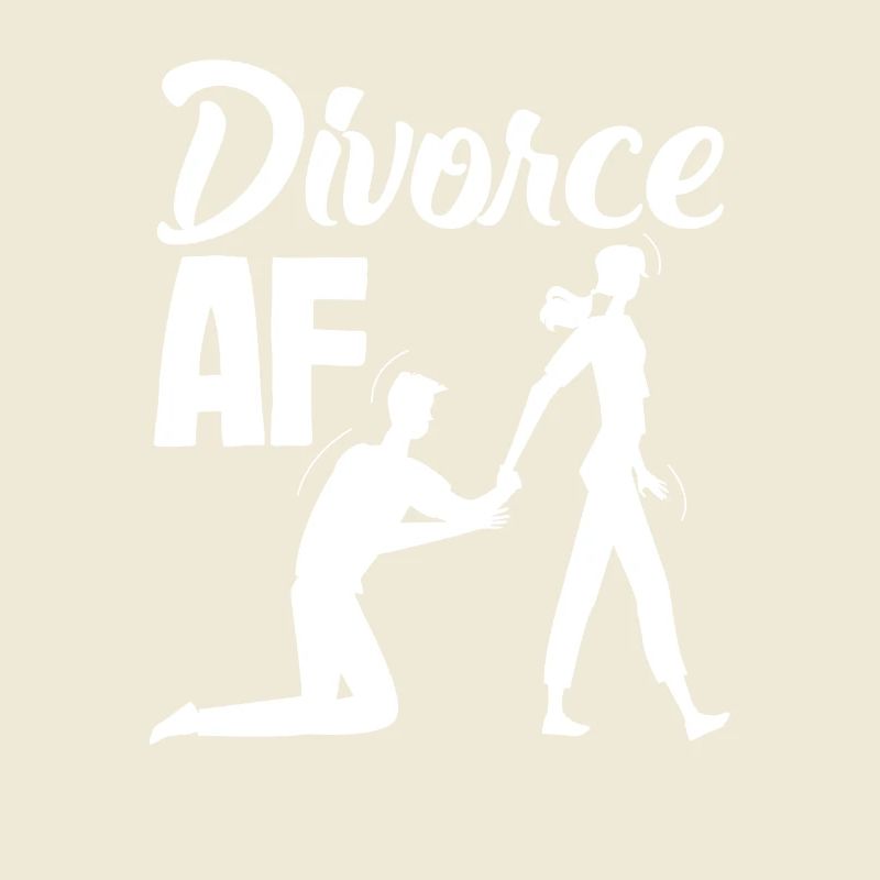 Scheidung Af Humor Statement Scheidung
