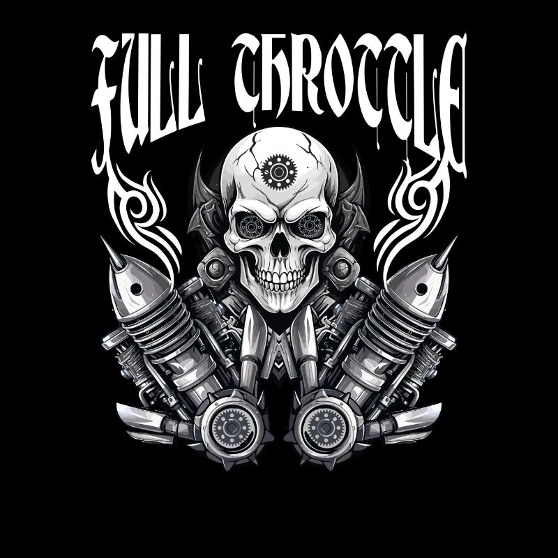 Full Throttle
