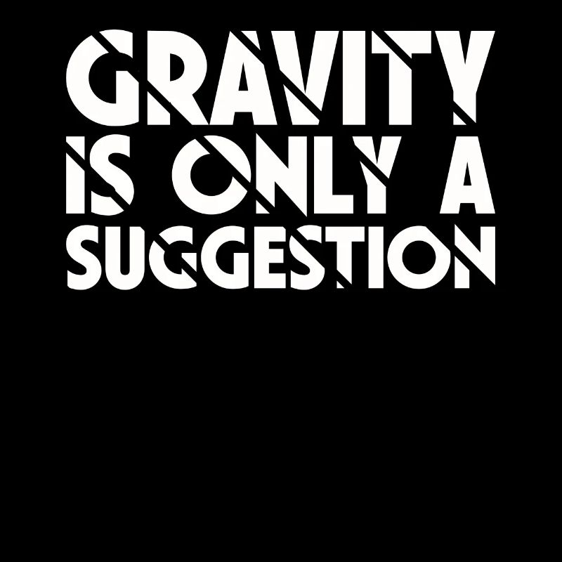 Gravity is just a suggestion boulderer