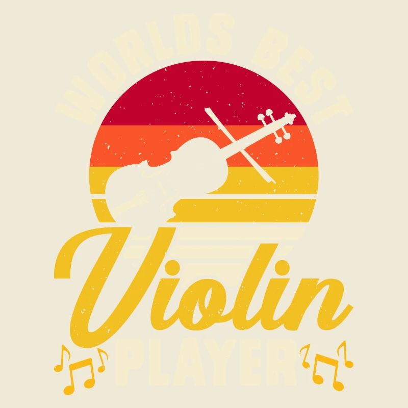 Worlds Best Violin Player