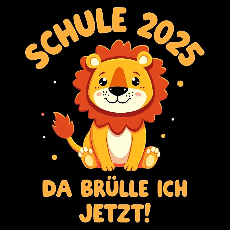 Junge Einschulung - Schulkind 2025"