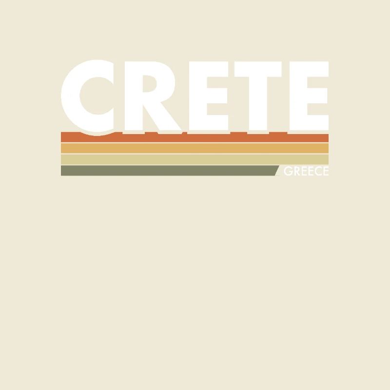 Crète Grèce Grec