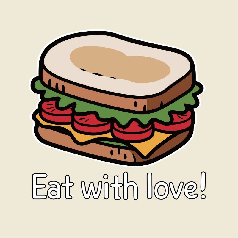EAT WITH LOVE
