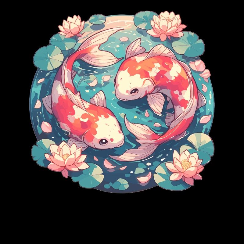 Koi Koi Carp