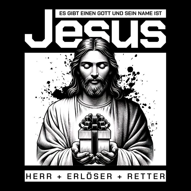Jesus Lord & Savior
