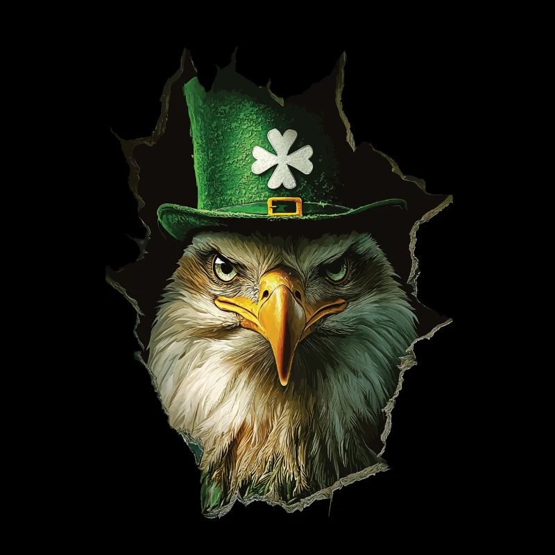 St. Patrick Adler