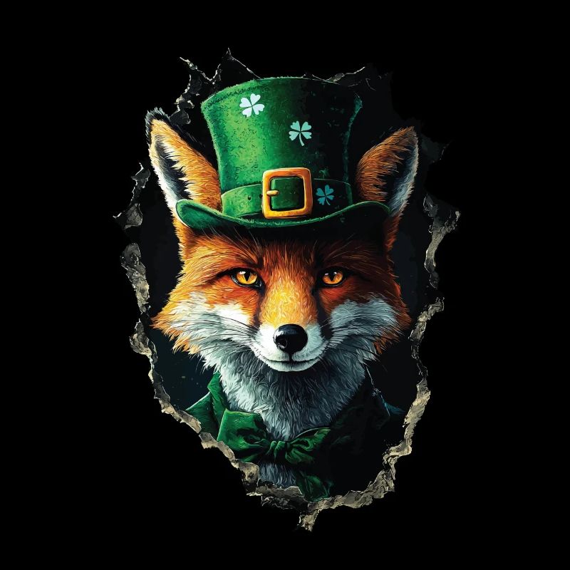 St. Patrick Fuchs