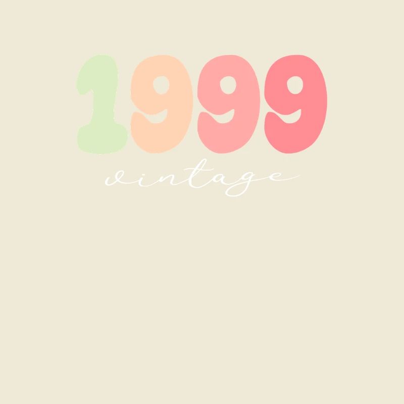 Date de naissance Année de naissance 1999
