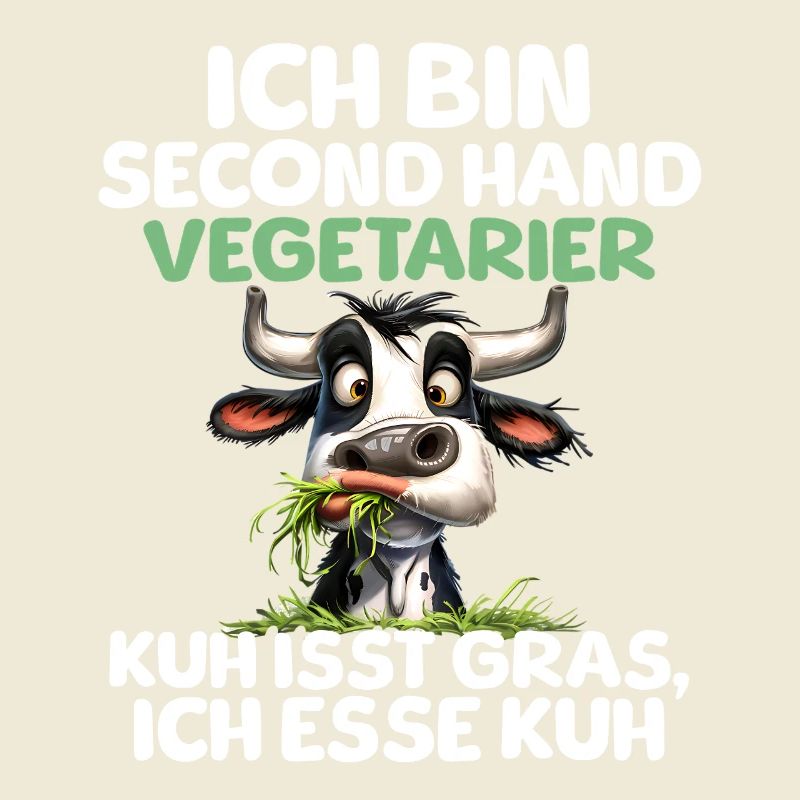 Second Hand Vegetarian