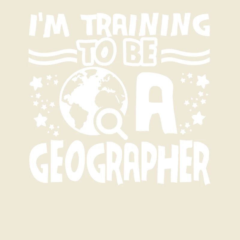 Geographer Training To Be A Geographer