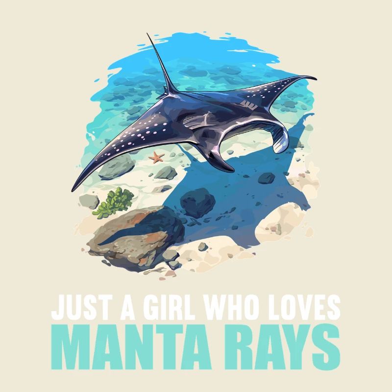 Mantas Manta Rochen