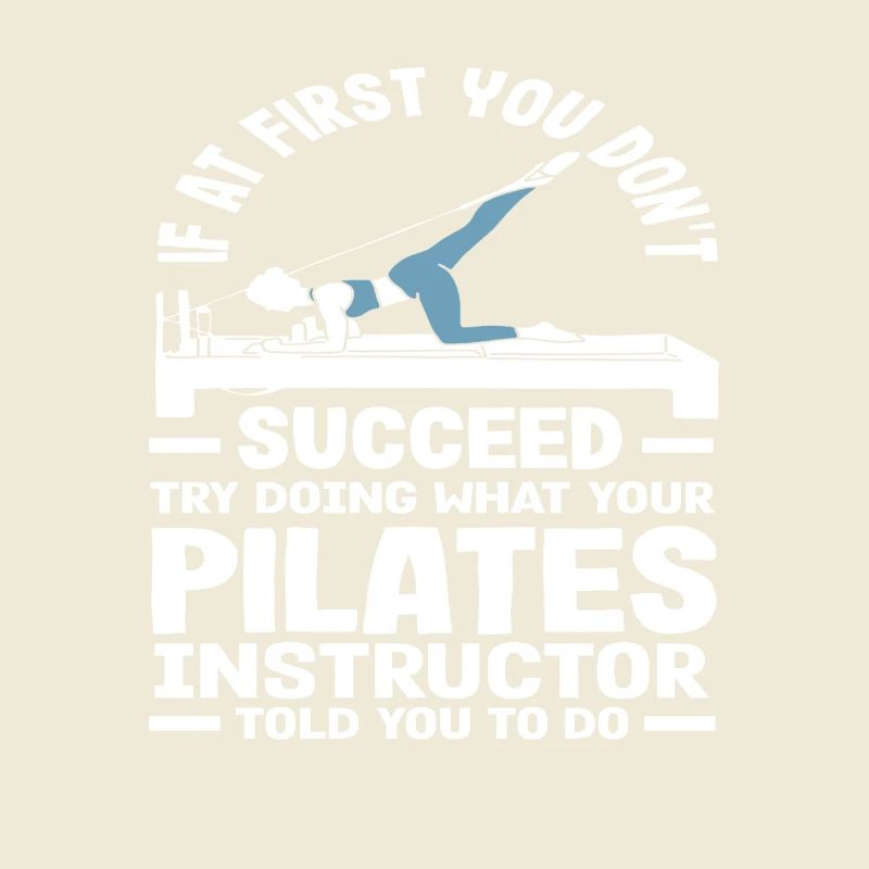 Pilates Success With Instructor Instructions