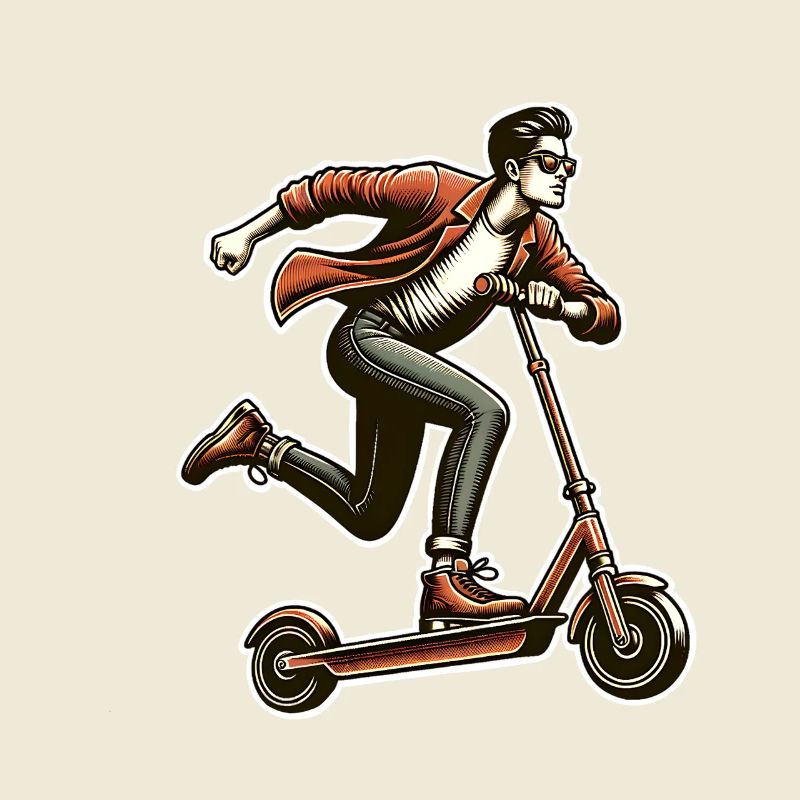 Kick Scooters E-Scooters E-Scooters