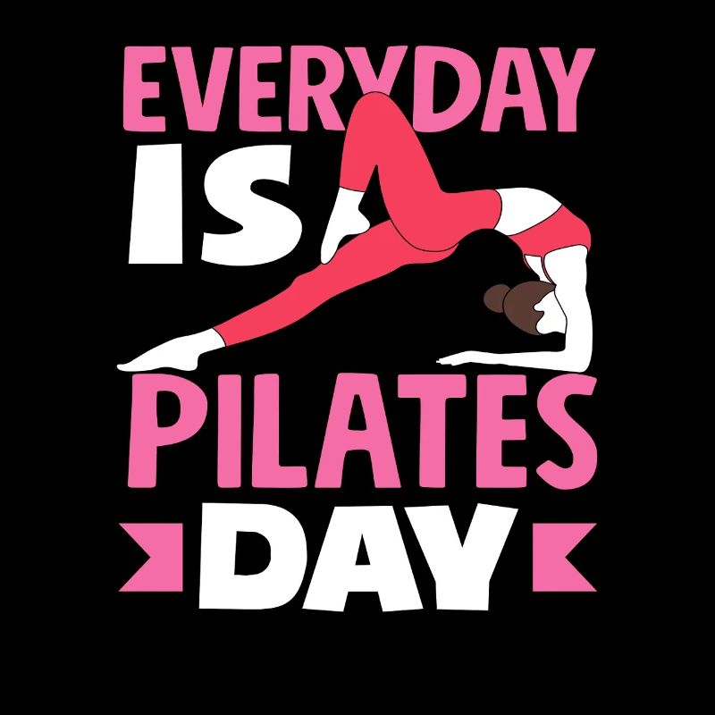 Pilates is your daily ritual
