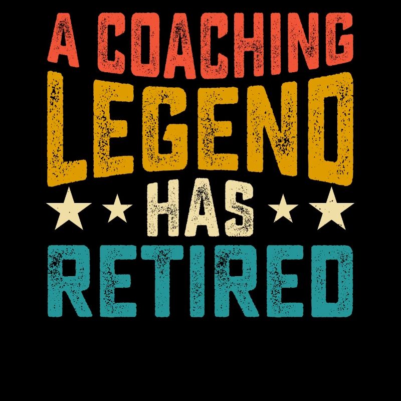 Coach Legend Retiree