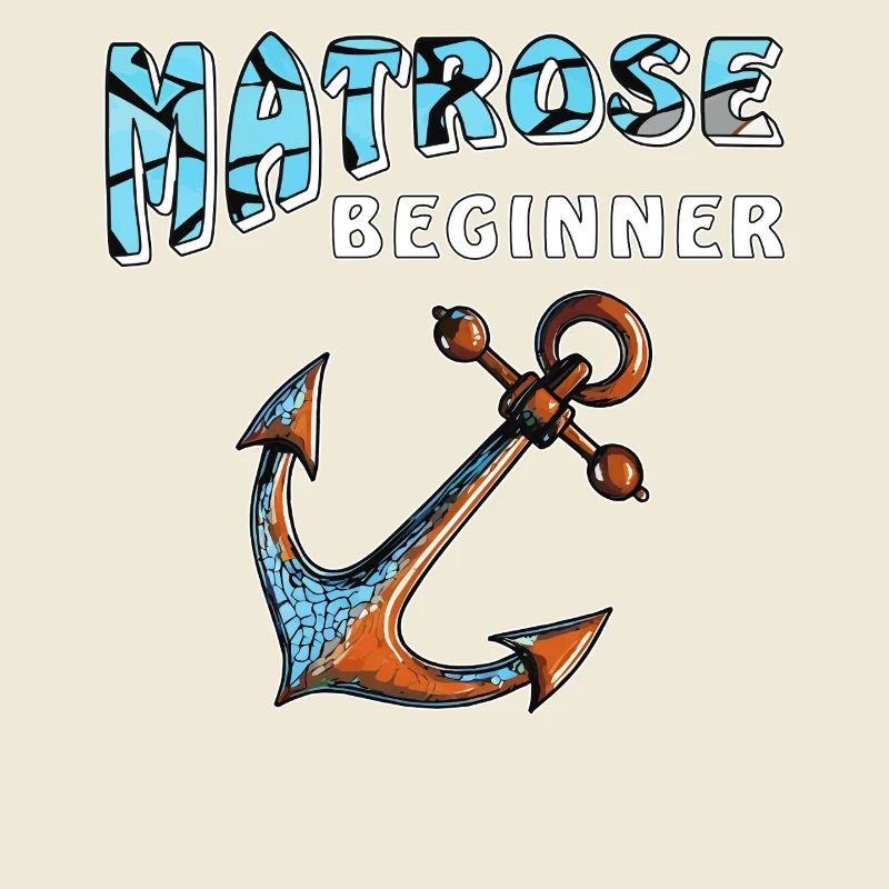 SHIP ANCHOR SAILOR BEGINNER
