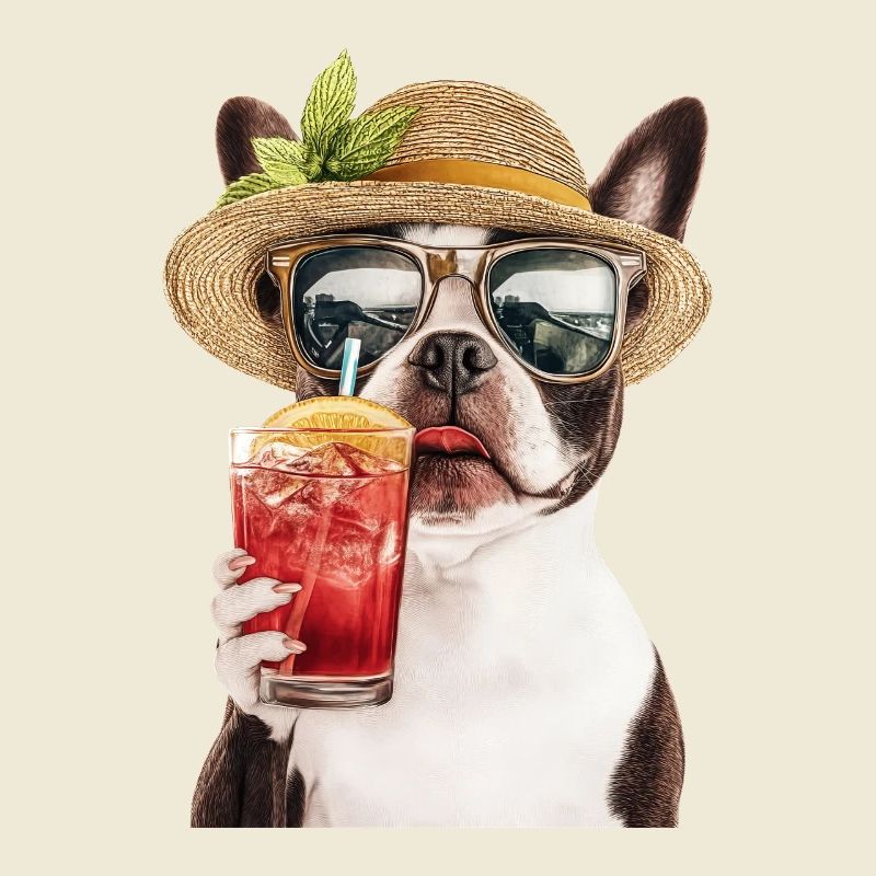 Boston Pitbull Terrier