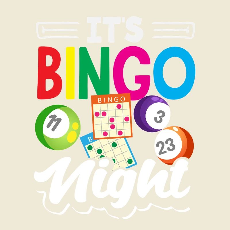 Les joueurs de bingo maintenant c’est la soirée bingo