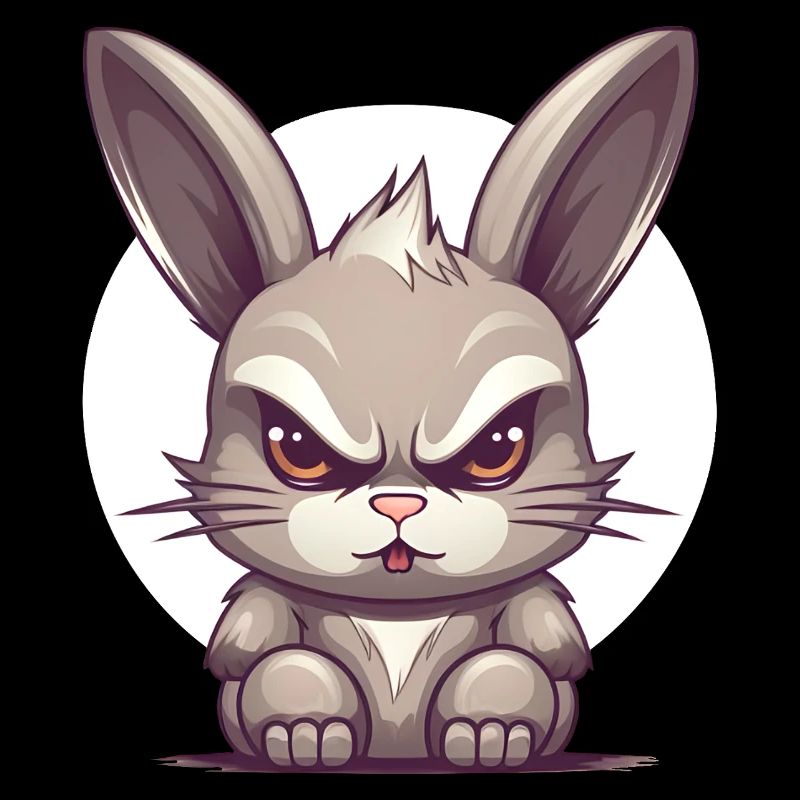 Grumpy Osterhase