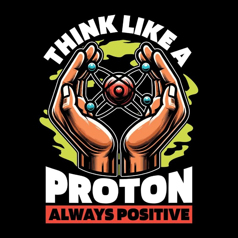 Professeur de STIM Pensez comme un professeur de science des protons