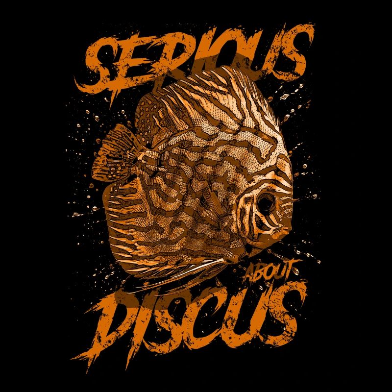 Ernsthaft über Diskusfischhalter Aquarianer