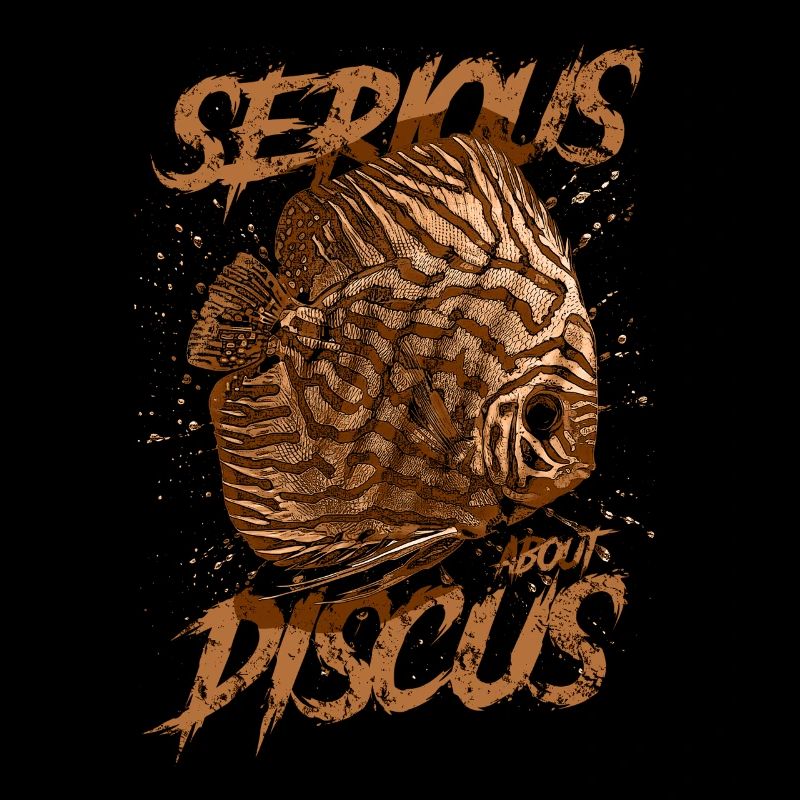 Ernsthaft über Diskusfischhalter Aquarianer