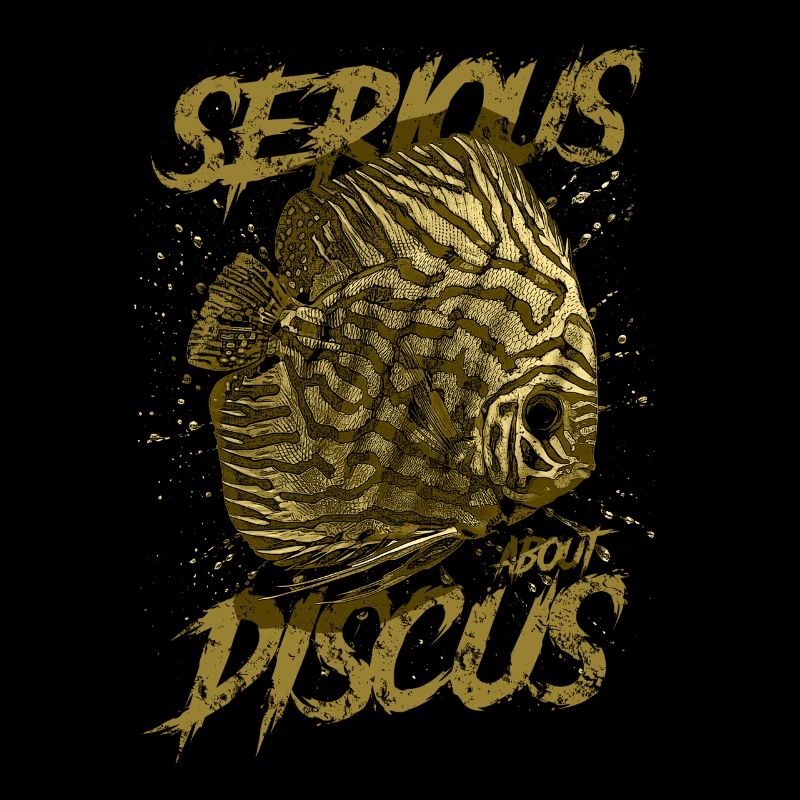 Ernsthaft über Diskusfischhalter Aquarianer