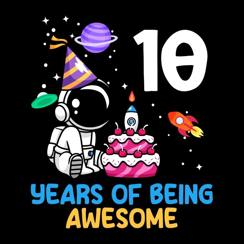 Célébration de 10 ans d’excellence