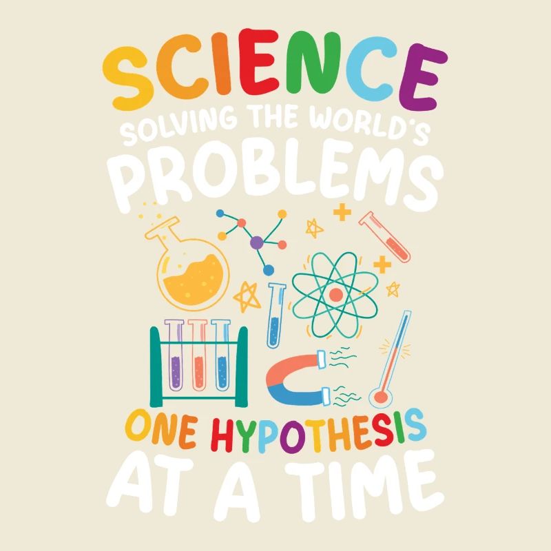 Natural sciences help solve world problems