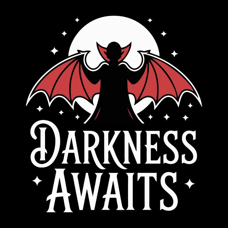 VAMPIRES, DARKNESS AWAITS